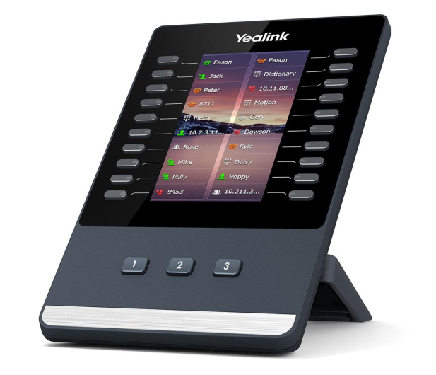 Yealink EXP43 - 681851 - zdjęcie